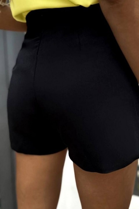 Fustă - pantaloni DAJEVA BLACK, Culoare: negru, IVET.RO - Reduceri de până la -80%