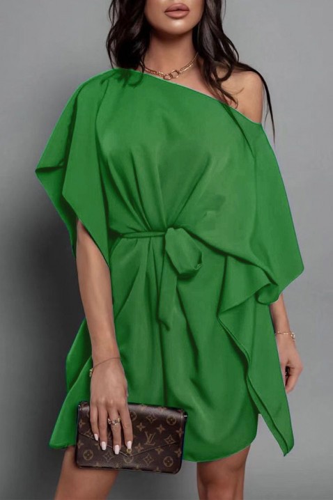 Rochie LARIONA GREEN, Culoare: verde, IVET.RO - Reduceri de până la -80%