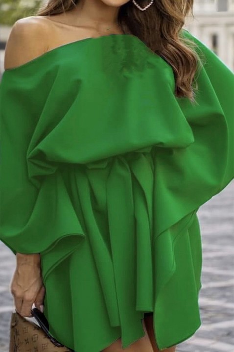 Rochie LARIONA GREEN, Culoare: verde, IVET.RO - Reduceri de până la -80%