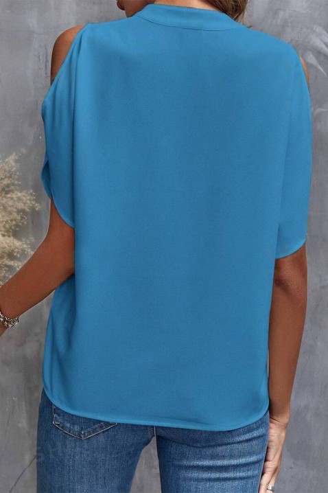 Bluză damă VENERVA BLUE, Culoare: albastru, IVET.RO - Reduceri de până la -80%