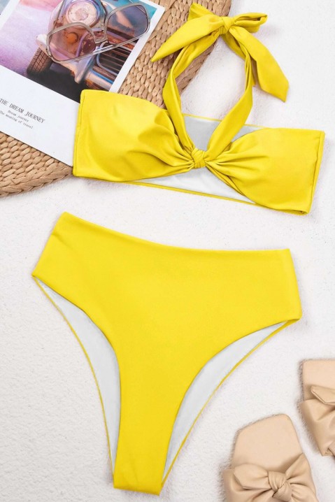 Costum de baie FELSIDRA YELLOW, Culoare: galben, IVET.RO - Reduceri de până la -80%