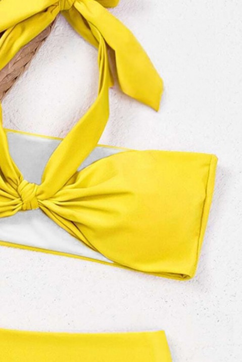 Costum de baie FELSIDRA YELLOW, Culoare: galben, IVET.RO - Reduceri de până la -80%