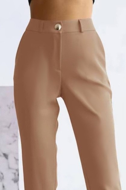 Pantaloni RENTIDA BEIGE, Culoare: bej, IVET.RO - Reduceri de până la -80%