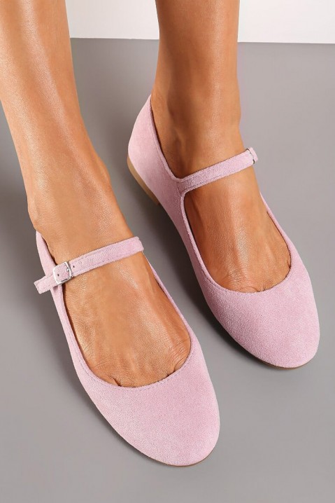 Pantofi damă TREMILFA PINK, Culoare: roz, IVET.RO - Reduceri de până la -80%
