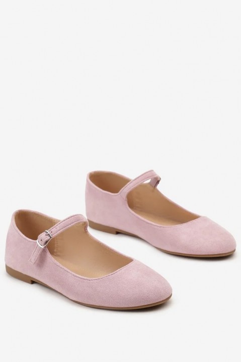 Pantofi damă TREMILFA PINK, Culoare: roz, IVET.RO - Reduceri de până la -80%