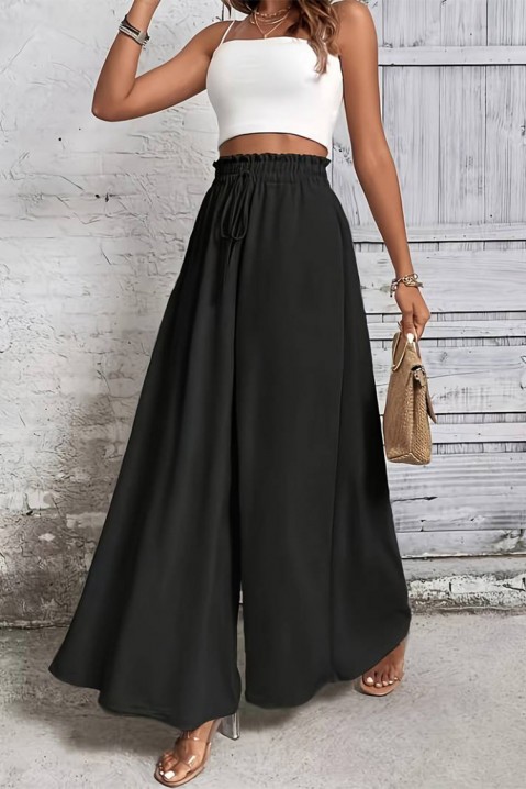 Pantaloni IMOPILDA BLACK, Culoare: negru, IVET.RO - Reduceri de până la -80%