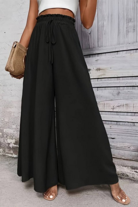 Pantaloni IMOPILDA BLACK, Culoare: negru, IVET.RO - Reduceri de până la -80%
