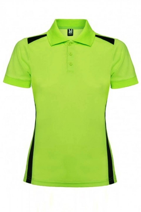 Tricou KOURNI LIME, Culoare: lime, IVET.RO - Reduceri de până la -80%