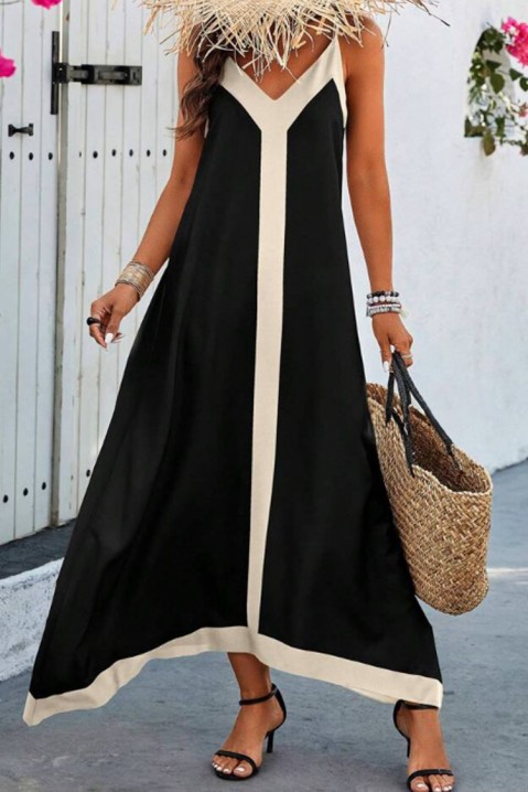 Rochie GORDESA BLACK, Culoare: negru, IVET.RO - Reduceri de până la -80%