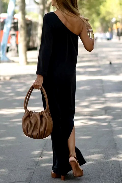 Rochie MROLDEFA BLACK, Culoare: negru, IVET.RO - Reduceri de până la -80%