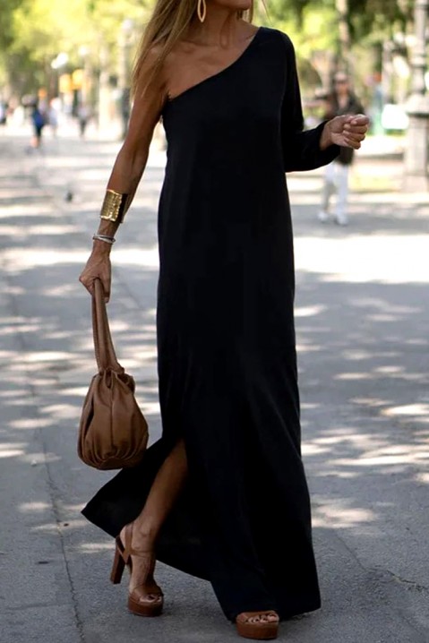 Rochie MROLDEFA BLACK, Culoare: negru, IVET.RO - Reduceri de până la -80%