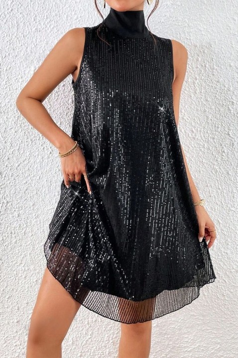 Rochie FLOPESIMA BLACK, Culoare: negru, IVET.RO - Reduceri de până la -80%