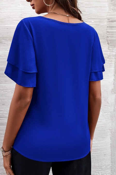 Bluză damă ROFIELDA BLUE, Culoare: albastru, IVET.RO - Reduceri de până la -80%