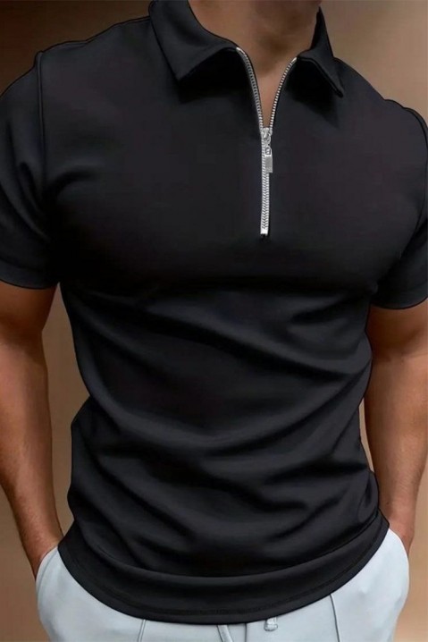 Tricou bărbați MIORELTO BLACK, Culoare: negru, IVET.RO - Reduceri de până la -80%