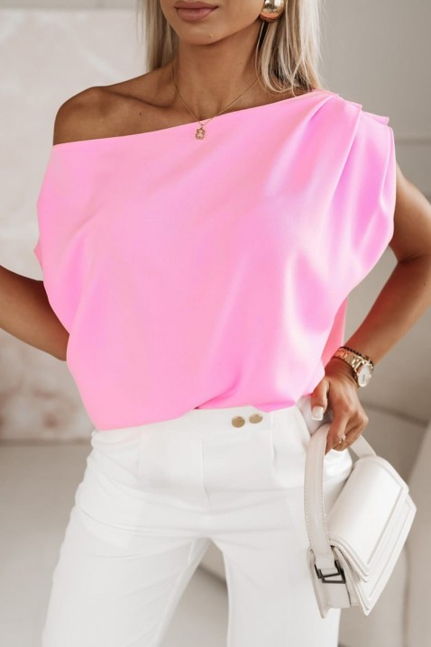 Bluză damă JINELFA PINK, Culoare: roz, IVET.RO - Reduceri de până la -80%