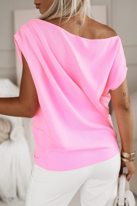 Bluză damă JINELFA PINK, Culoare: roz, IVET.RO - Reduceri de până la -80%