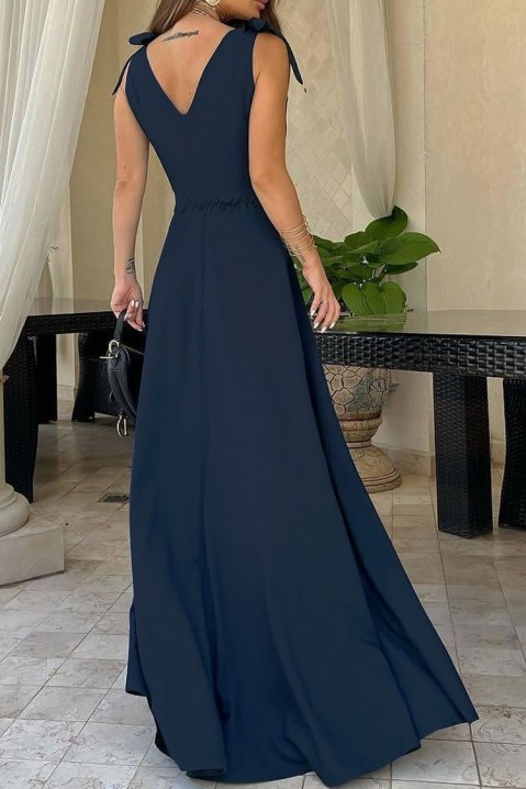 Rochie LEZOMA NAVY, Culoare: bleumarin, IVET.RO - Reduceri de până la -80%
