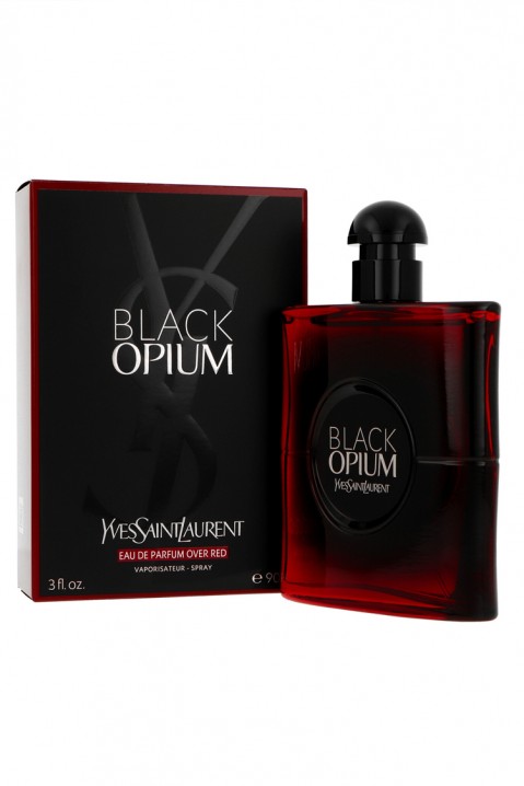 Aprfum Yves Saint Laurent Black Opium Over Red EDP 90 mlIVET.RO - Reduceri de până la -80%