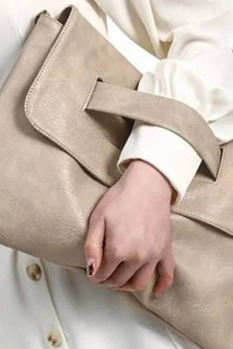 Geantă damă DALISIA BEIGE, Culoare: bej, IVET.RO - Reduceri de până la -80%