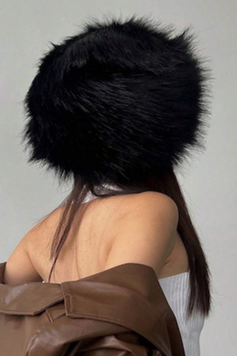 Căciulă HERMOFA, Culoare: negru, IVET.RO - Reduceri de până la -80%