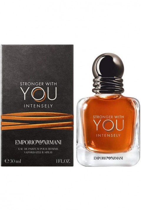 Parfum Armani Emporio Stronger With You Intensely EDT 30 ml - Parfumuri pentru el | Ivet.RO Parfum Armani Emporio Stronger With You Intensely EDT 30 mlIVET.RO - Reduceri de până la -80%