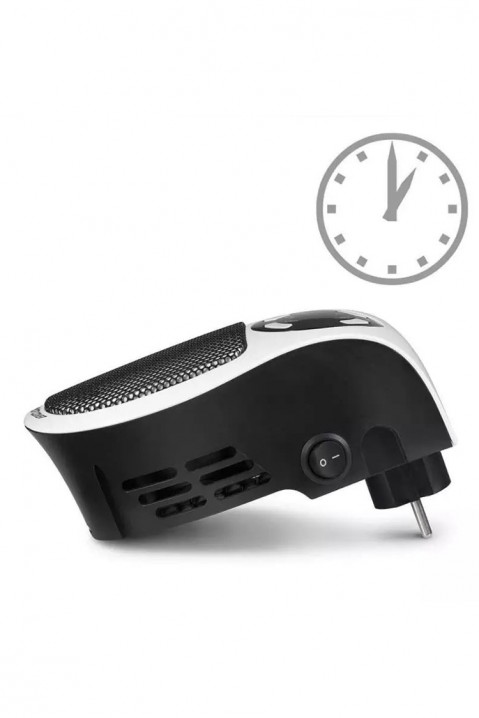 Mini încălzitor cu ventilator ROBENTI, Culoare: negru și alb, IVET.RO - Reduceri de până la -80%