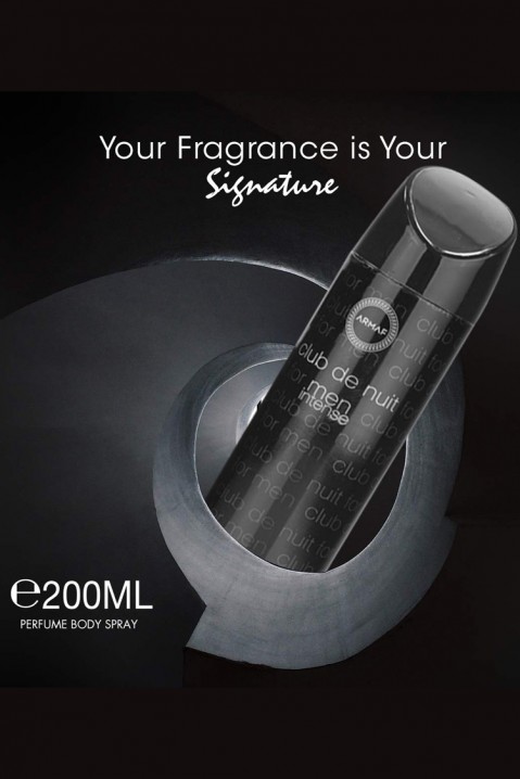Set pentru bărbați Armaf Club De Nuit Intense Men EDT 105 ml + Perfume Body Spray 200 mlIVET.RO - Reduceri de până la -80%