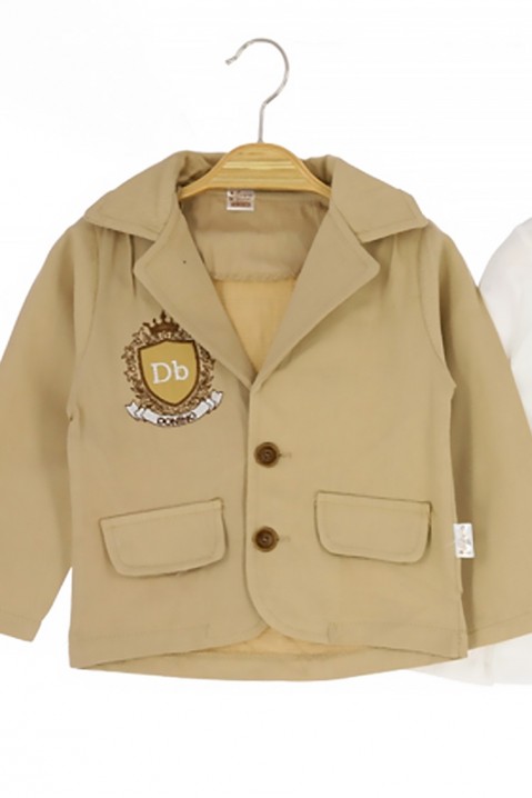 Set FORMELDI BEIGE, Culoare: bej, IVET.RO - Reduceri de până la -80%