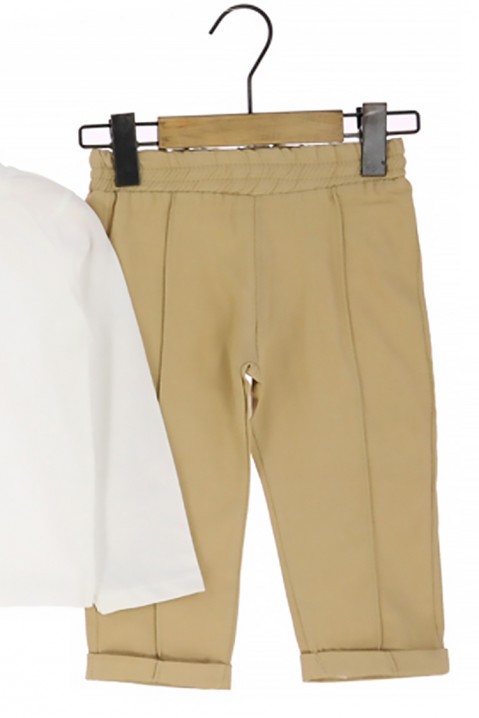 Set FORMELDI BEIGE, Culoare: bej, IVET.RO - Reduceri de până la -80%