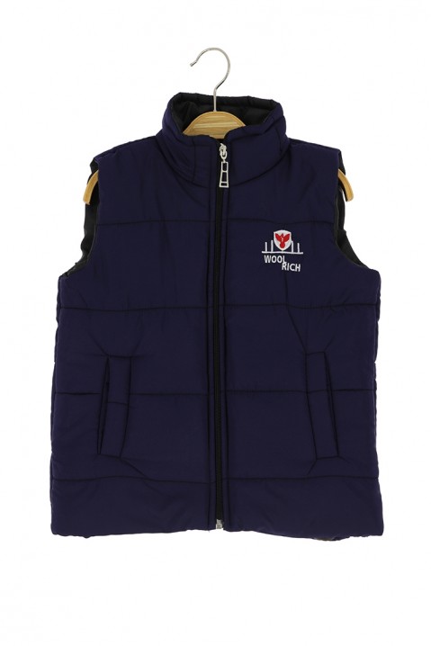 Vestă copii TIOLDERI NAVY, Culoare: bleumarin, IVET.RO - Reduceri de până la -80%