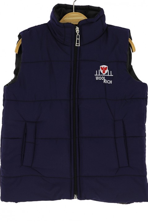 Vestă copii TIOLDERI NAVY, Culoare: bleumarin, IVET.RO - Reduceri de până la -80%