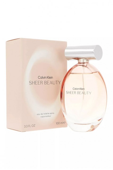Parfum Calvin Klein Sheer Beauty EDT 100 mlIVET.RO - Reduceri de până la -80%