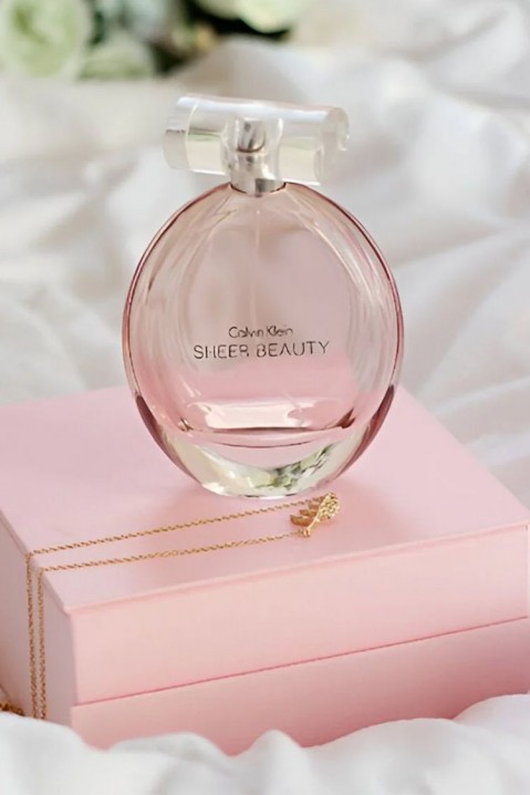 Parfum Calvin Klein Sheer Beauty EDT 100 mlIVET.RO - Reduceri de până la -80%