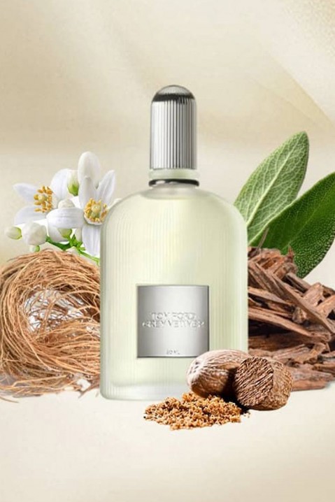 Parfum Tom Ford Grey Vetiver For Men Edp 50 ml - Parfumuri pentru el | Ivet.RO Parfum Tom Ford Grey Vetiver For Men Edp 50 mlIVET.RO - Reduceri de până la -80%