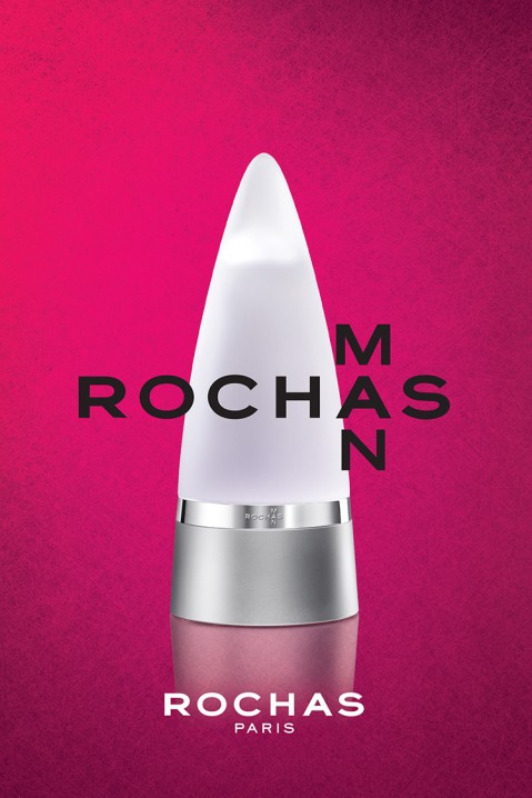 Parfum Rochas Man EDT 100 mlIVET.RO - Reduceri de până la -80%