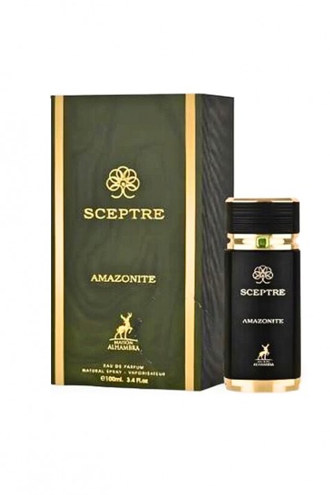Parfum Maison Alhambra Sceptre Amazonite EDP 100 mlIVET.RO - Reduceri de până la -80%