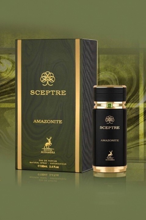 Parfum Maison Alhambra Sceptre Amazonite EDP 100 mlIVET.RO - Reduceri de până la -80%
