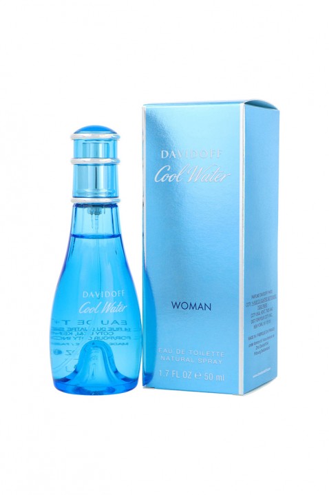 Parfum Davidoff Cool Water Woman EDT 50 mlIVET.RO - Reduceri de până la -80%