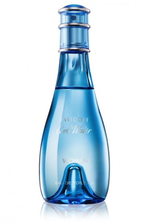 Parfum Davidoff Cool Water Woman EDT 50 mlIVET.RO - Reduceri de până la -80%