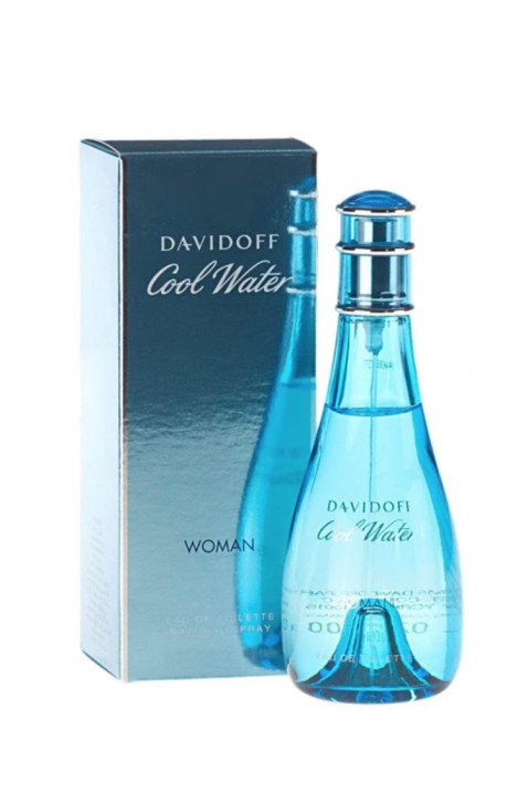 Parfum Davidoff Cool Water Woman EDT 50 mlIVET.RO - Reduceri de până la -80%