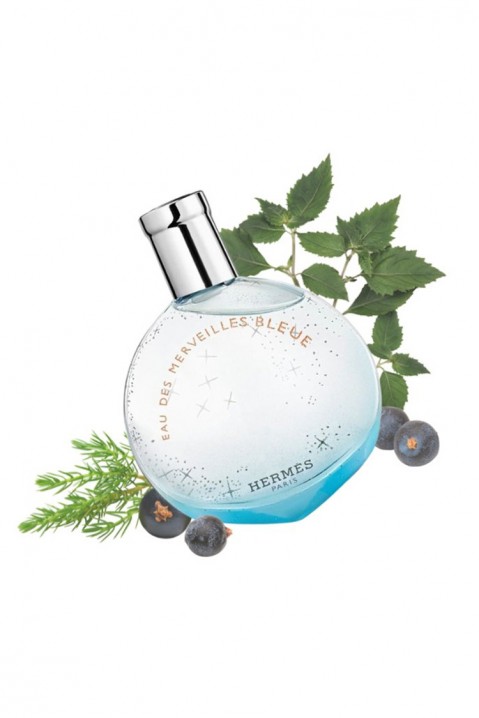 Parfum Hermes Eau Des Merveilles Bleue EDT 30 mlIVET.RO - Reduceri de până la -80%