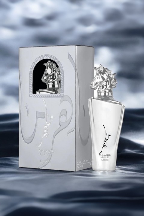 Parfum Lattafa Maahir Legacy EDP 100 mlIVET.RO - Reduceri de până la -80%