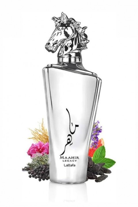 Parfum Lattafa Maahir Legacy EDP 100 mlIVET.RO - Reduceri de până la -80%