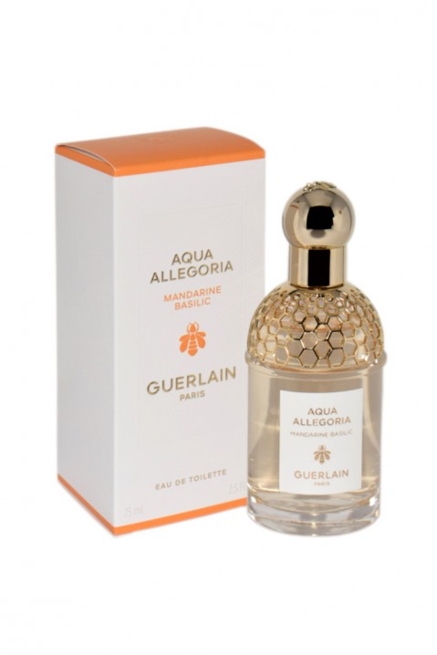 Parfum Guerlain Aqua Allegoria Mandarine Basilic EDT 75 ml RefillableIVET.RO - Reduceri de până la -80%