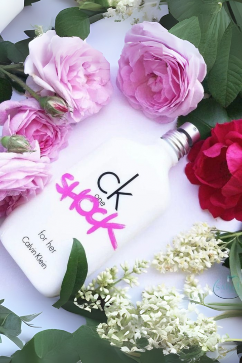 Parfum Calvin Klein CK One Shock For Her EDT 200 ml.IVET.RO - Reduceri de până la -80%
