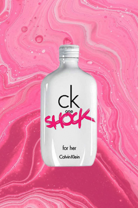 Parfum Calvin Klein CK One Shock For Her EDT 200 ml.IVET.RO - Reduceri de până la -80%