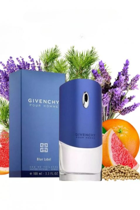 Parfum Givenchy Pour Homme Blue Label EDT 100 mlIVET.RO - Reduceri de până la -80%
