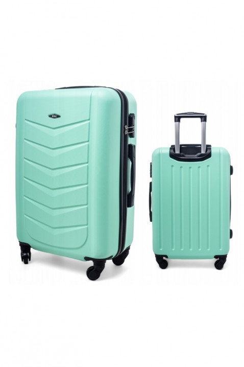 Set 3 valize MORTIGO MINT, Culoare: mentă, IVET.RO - Reduceri de până la -80%
