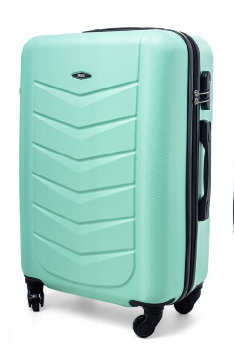 Set 3 valize MORTIGO MINT, Culoare: mentă, IVET.RO - Reduceri de până la -80%