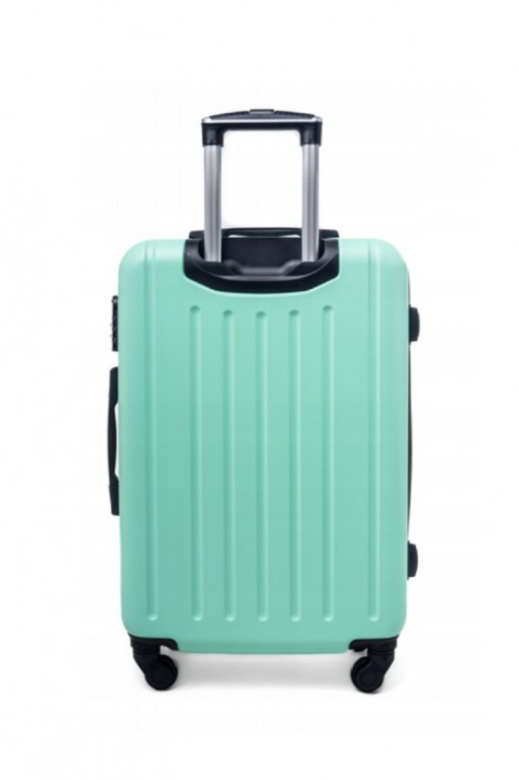 Set 3 valize MORTIGO MINT, Culoare: mentă, IVET.RO - Reduceri de până la -80%